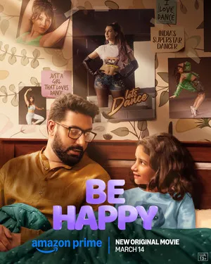 Be Happy 2025 Hindi WEB-DL 720p - 480p - 1080p