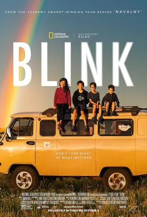 Blink Nat Geo 2024 Hindi Dual Audio WEB-DL 1080pp - 720p - 480p