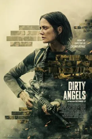 Dirty Angels 2024 Hindi Dual Audio WEB-Dl 720p - 480p - 1080p