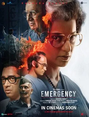 Emergency 2025 Hindi WEB-DL 720p - 480p - 1080p