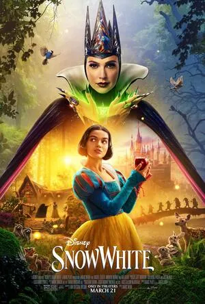 Snow White 2025 English WEB-DL 720p - 480p - 1080p