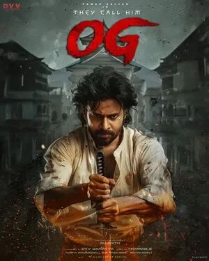 They Call Him OG 2025 Hindi HDTC 720p - 480p - 1080p