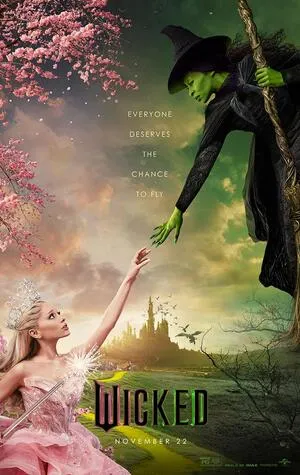 Wicked 2024 Hindi Dual Audio WEB-DL 1080p - 720p - 480p