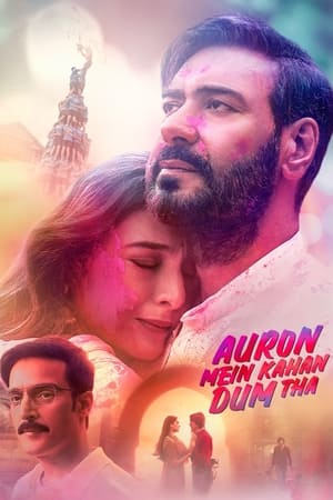 Auron Mein Kahan Dum Tha 2024 Hindi CAMRip 1080p