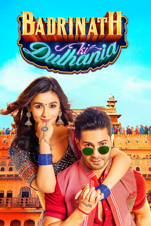 Badrinath Ki Dulhania 2017 Full Movie Bluray 720p [1.2GB] Download