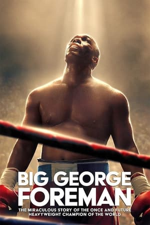 Big George Foreman 2023 Hindi Dual Audio HDRip 720p – 480p