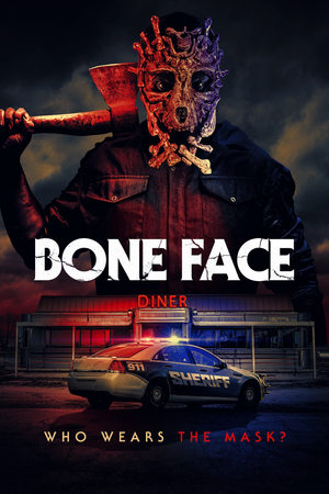 Bone Face (2025) WEBRip Hindi (MULTI AUDIO) 720p - 480p - 1080p