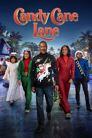 Candy Cane Lane 2023 Hindi Dual Audio HDRip 720p – 480p