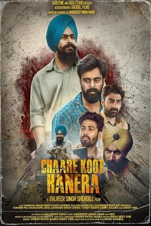 Chaare Koot Hanera (2025) WEBRIP Hindi (MULTI AUDIO) 720p – 480p – 1080p