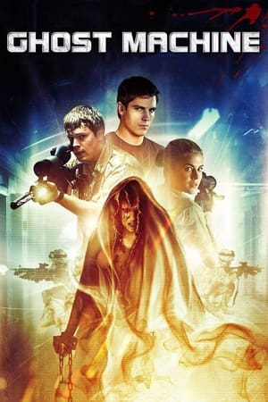 Ghost Machine (2009) 100mb Hindi Dual Audio movie Hevc BRRip Download