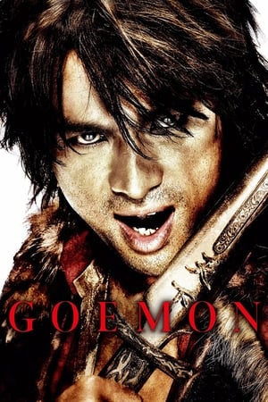 Goemon (2009) Hindi Dual Audio 720p HDRip [1.1GB]