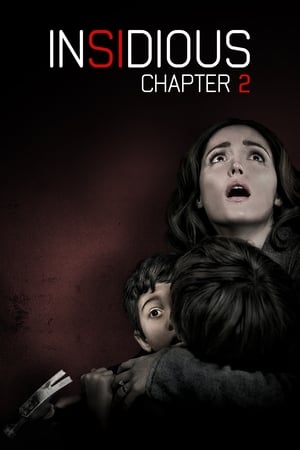 Insidious Chapter 2 2013 Hindi Dual Audio 720p BluRay [1GB]