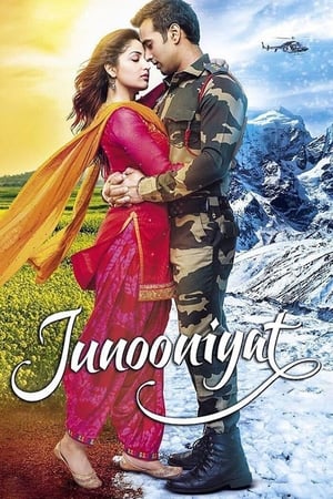 Junooniyat (2016) Movie 720p DVDRip x264 [950MB]