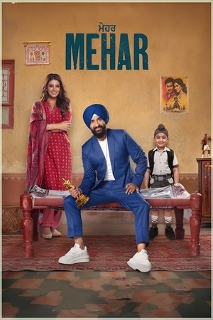 Mehar (2025) WEBRIP Hindi (MULTI AUDIO) 720p – 480p – 1080p