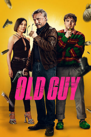 Old Guy (2024) WEBRIP Hindi (MULTI AUDIO) 720p – 480p – 1080p