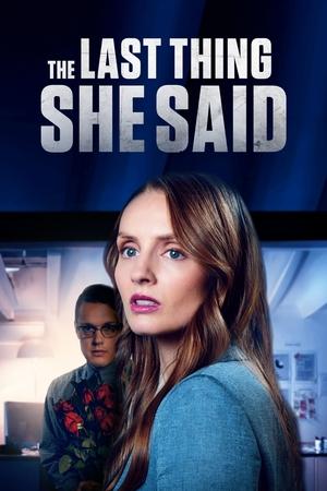 The Last Thing She Said (2024) WEBRIP Hindi (MULTI AUDIO) 720p - 480p - 1080p