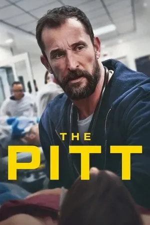 The Pitt (2025) [Season 1] Hindi Dubbed WEBRIP 720p – 480p – 1080p